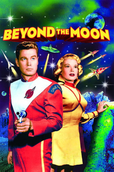 Póster de Beyond the Moon