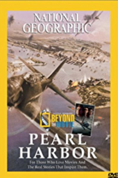 Póster de Beyond the Movie: Pearl Harbor