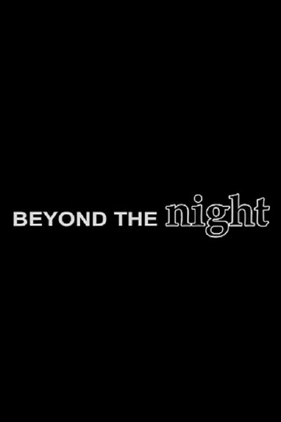 Póster de Beyond the Night
