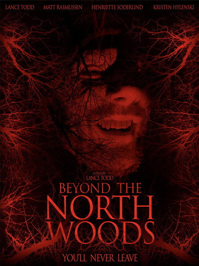 Póster de Beyond the North Woods