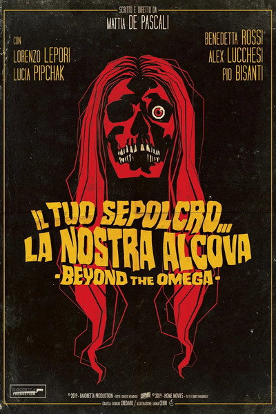 Póster de Beyond the Omega