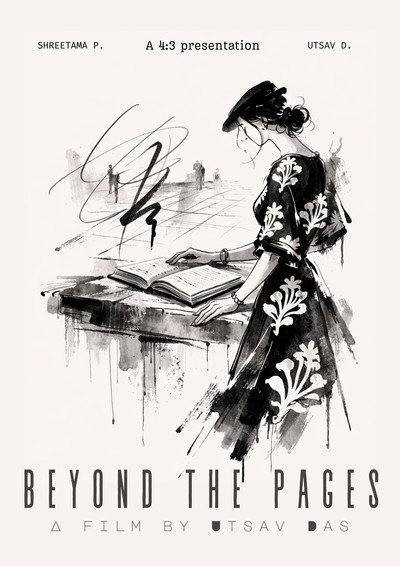Póster de Beyond the Pages