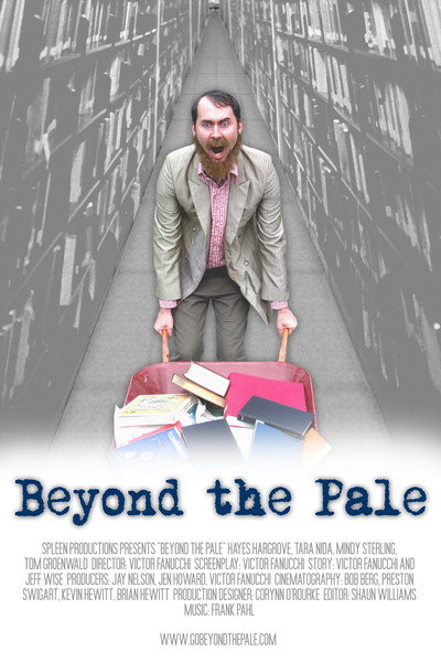 Póster de Beyond the Pale
