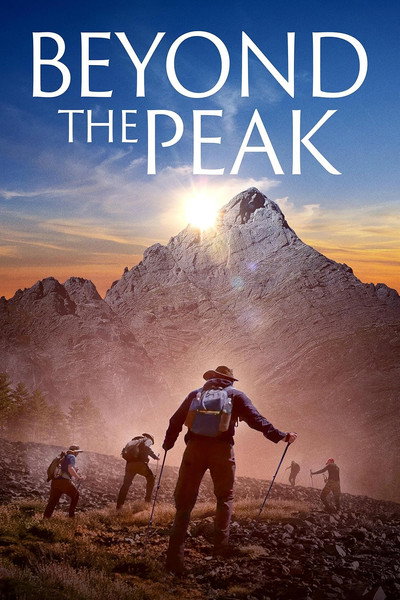 Póster de Beyond the Peak