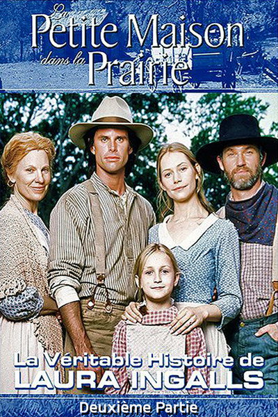 Póster de Beyond the Prairie II: The True Story of Laura Ingalls Wilder Continues