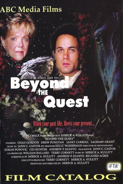 Póster de Beyond the Quest