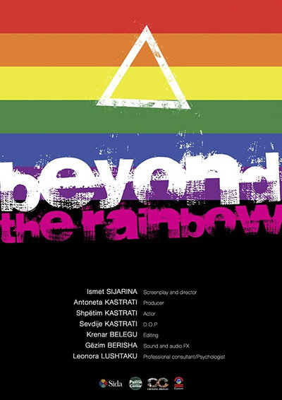 Póster de Beyond the Rainbow