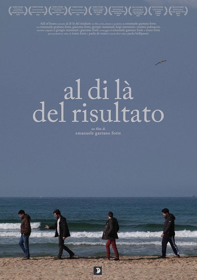 Póster de Beyond the Result