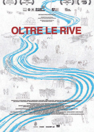 Póster de Beyond the River Banks
