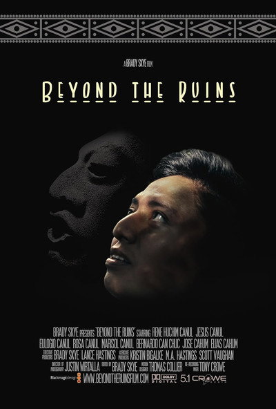 Póster de Beyond the Ruins