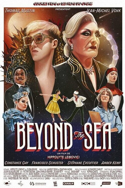 Póster de Beyond the Sea