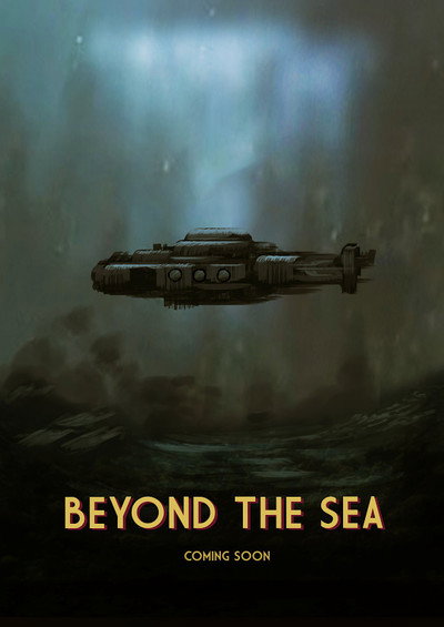Póster de Beyond the Sea