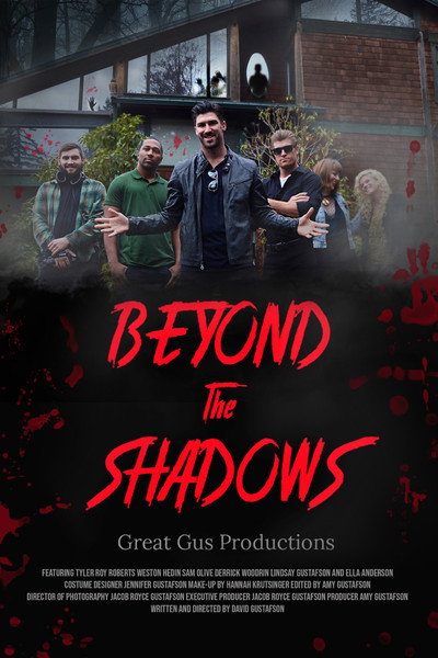 Póster de Beyond the Shadows