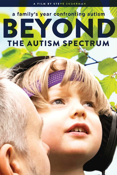 Póster de Beyond the Spectrum: A Family's Year Confronting Autism