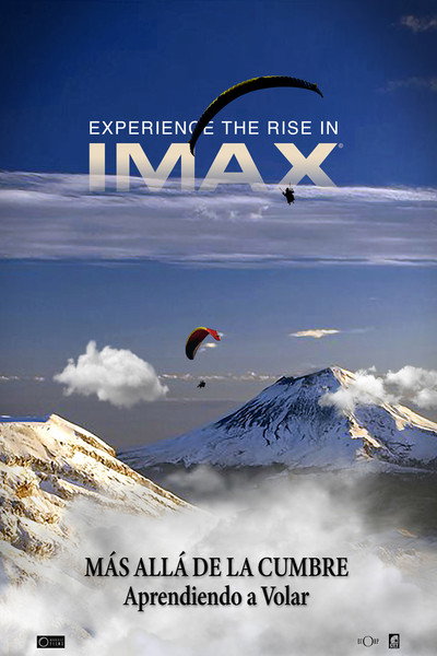 Póster de Beyond the Summit: Learning to Fly