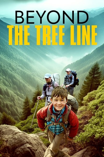Póster de Beyond the Tree Line