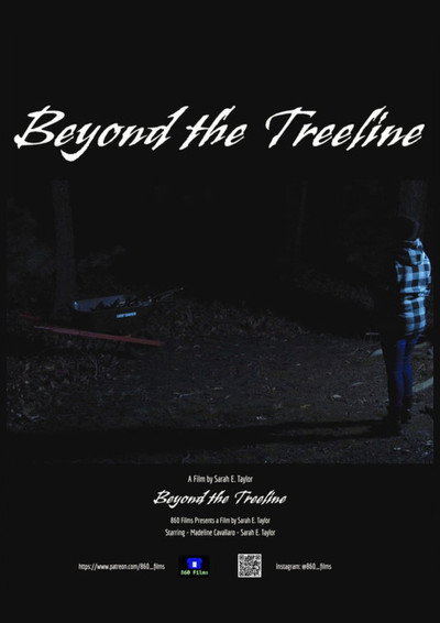 Póster de Beyond the Treeline
