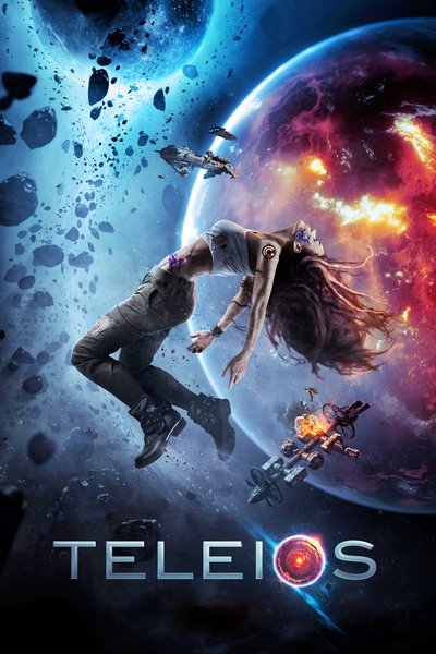 Póster de Beyond the Trek