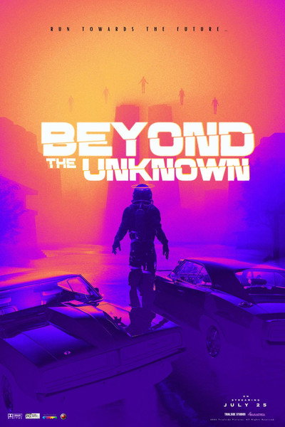 Póster de Beyond the Unknown