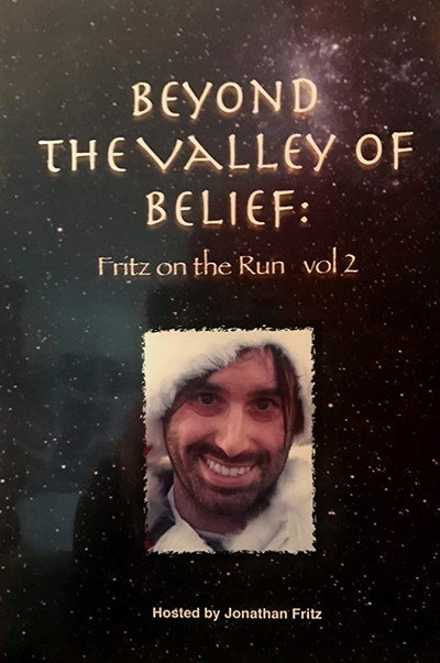 Póster de Beyond the Valley of Belief Volume 2: Fritz on the Run