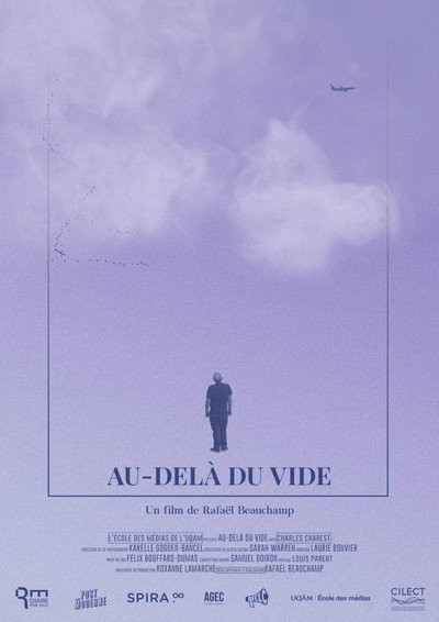Póster de Beyond the Void