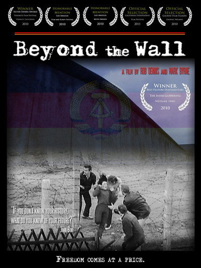 Póster de Beyond the Wall
