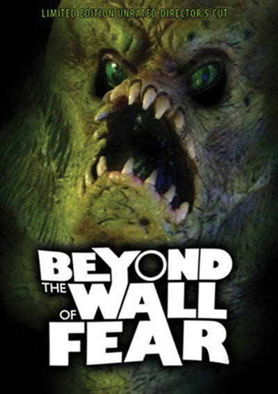 Póster de Beyond the Wall of Fear