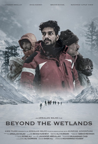 Póster de Beyond the Wetlands