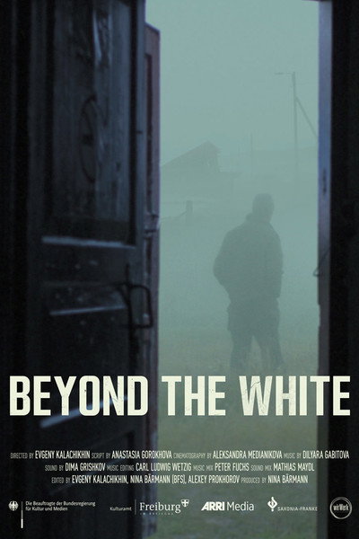 Póster de Beyond the White