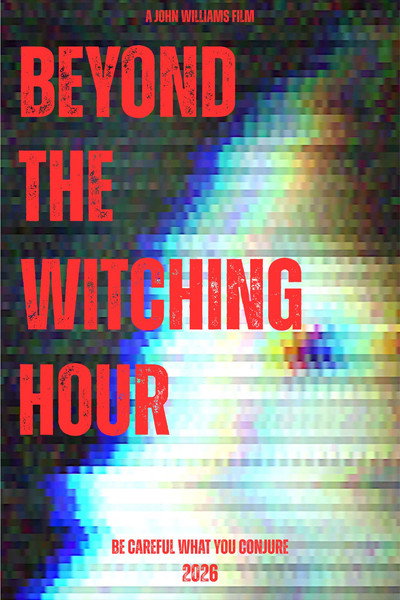 Póster de Beyond the Witching Hour