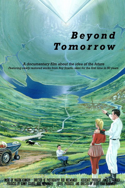 Póster de Beyond Tomorrow