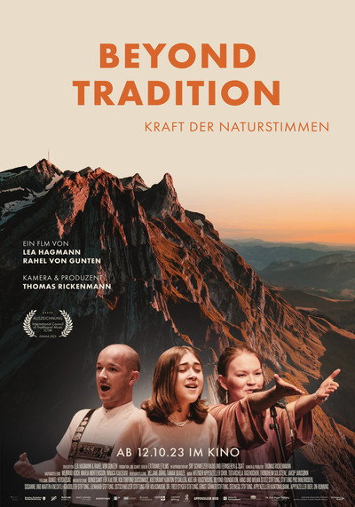 Póster de Beyond Tradition: Power of Natural Voice
