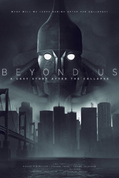 Póster de Beyond us - A Last Story after the Collapse