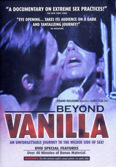 Póster de Beyond Vanilla