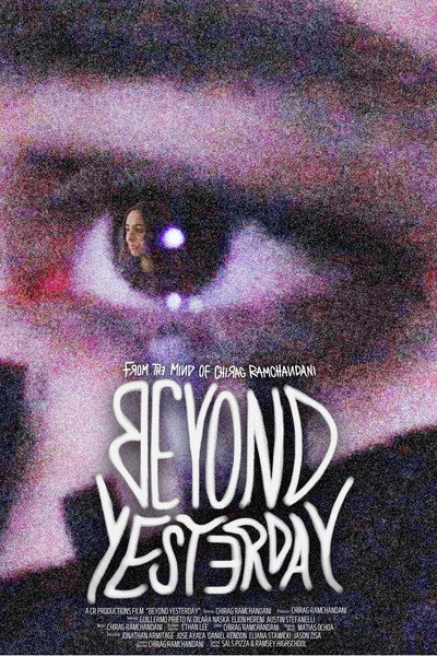 Póster de Beyond Yesterday