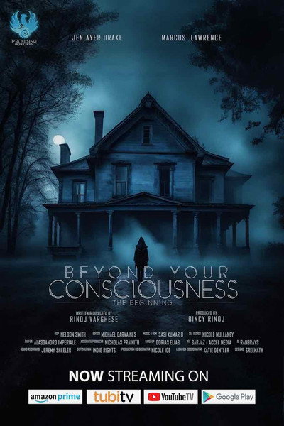 Póster de Beyond Your Consciousness: The Beginning