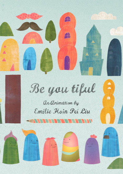 Póster de Beyoutiful
