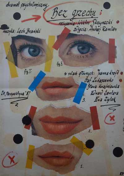 Póster de Bez grzechu