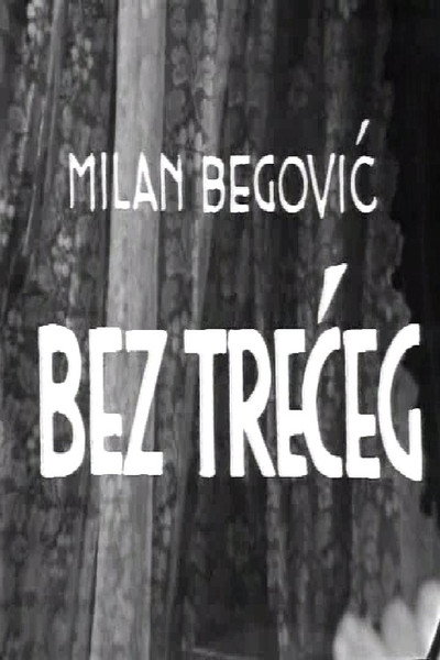 Póster de Bez treceg