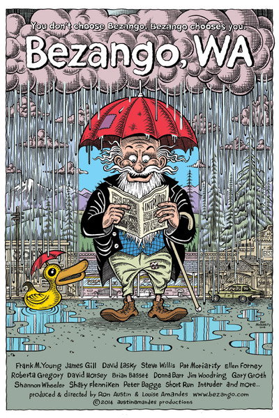 Póster de Bezango, WA