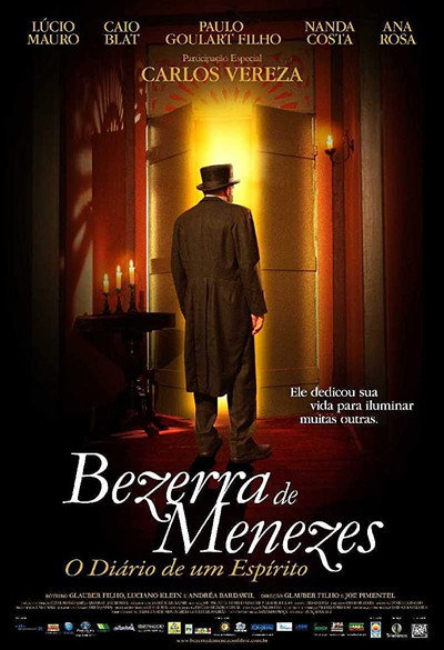 Póster de Bezerra De Menezes: The Diary of a Spirit