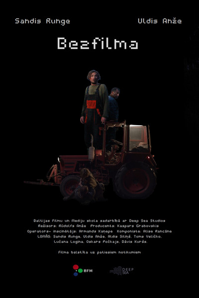 Póster de Bezfilma(Lost in the Rust)
