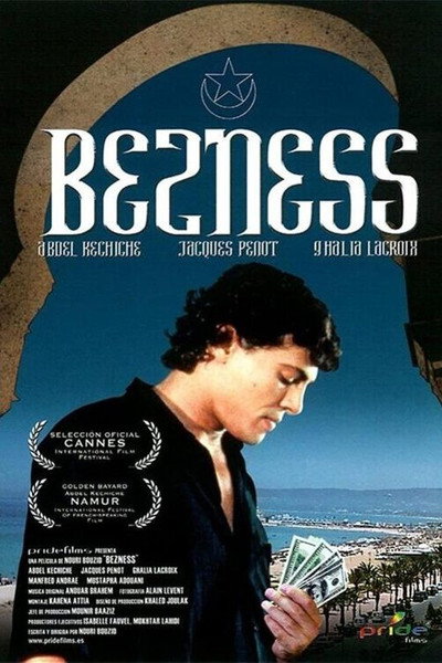 Póster de Bezness