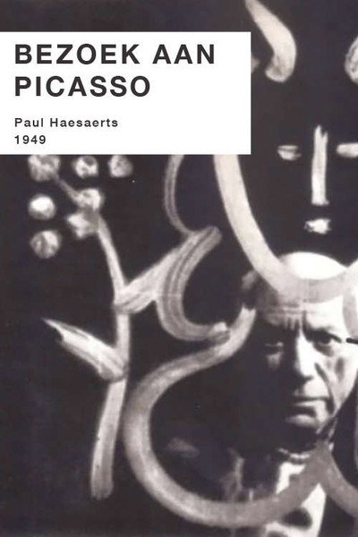 Póster de Bezoek aan Picasso