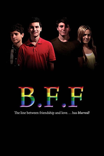 Póster de B.F.F.