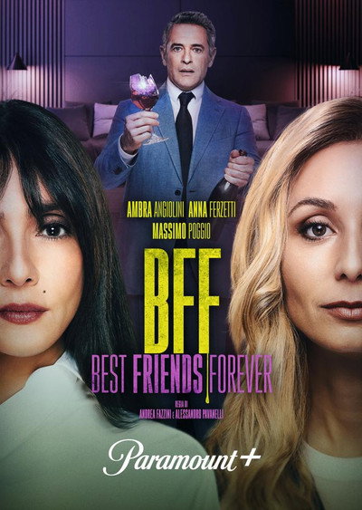 Póster de BFF - Best Friends Forever