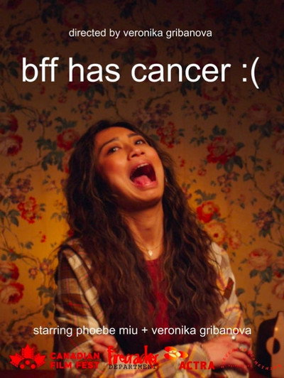 Póster de Bff has cancer :(