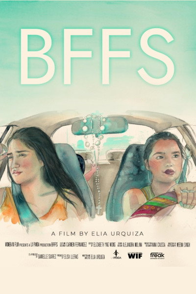 Póster de BFFS