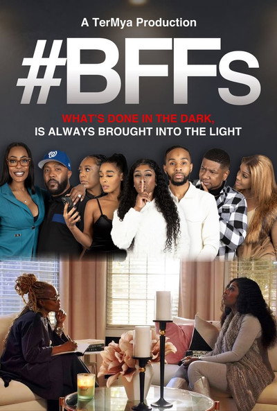 Póster de #BFFs
