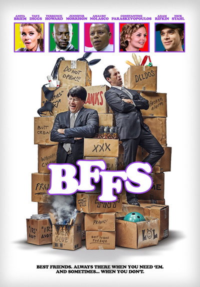 Póster de BFFs